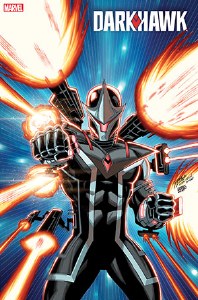 Darkhawk #5 Lim Variant