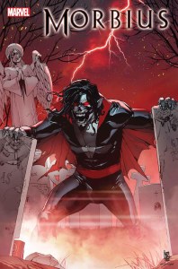 Morbius Bond of Blood #1
