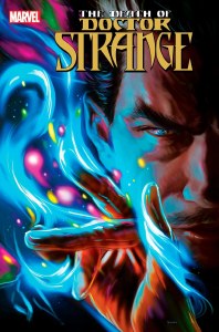 Death of Doctor Strange #5