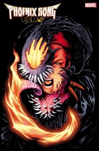 Phoenix Song Echo #1 Carnero Stormbreakers Variant