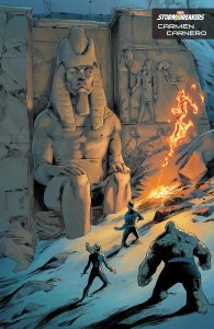 Kang The Conqueror #1 Carnero Stormbreakers Variant