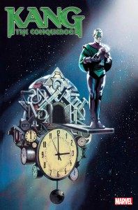 Kang the Conqueror #4