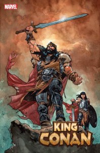 King Conan #6 Asrar Variant