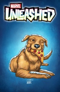 Marvel Unleashed #2 Lim Variant