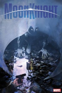 Moon Knight #11 Sienkiewicz Variant