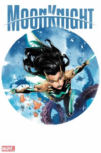 Moon Knight #11 AAPI Heritage Variant