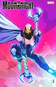Moon Knight #26 Jacinto Variant