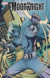 Moon Knight #28 Torque Variant