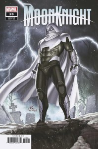 Moon Knight #28 Lee Variant