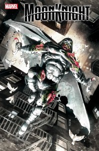 Moon Knight #28 Klein Variant