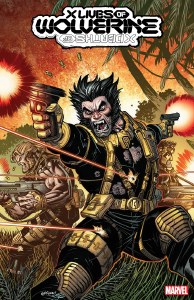X Lives of Wolverine #1 McGuiness Varaint