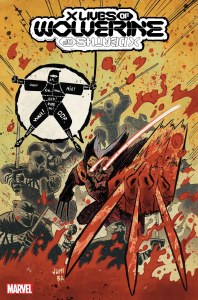X Lives of Wolverine #5 Animation Variant
