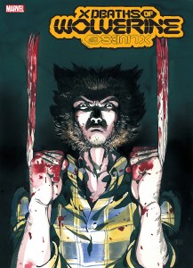 X Deaths of Wolverine #2 Momoko Variant