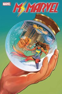 Ms Marvel Beyond Limit #4
