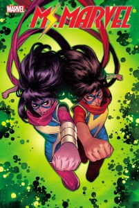 Ms Marvel Beyond Limit #4 Ruan Varioant