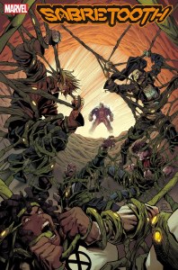 Sabretooth #3