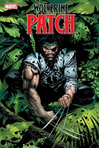 Wolverine Patch #3
