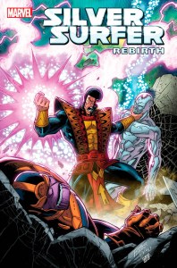 Silver Surfer Rebirth #4