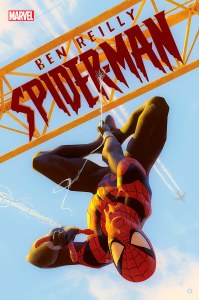 Ben Reilly Spider-Man #4 Garner Variant