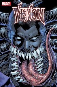 Venom #5 2nd Ptg