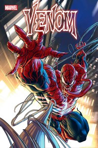 Venom #7 Spider-Man Variant