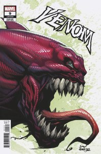 Venom #9 Stegman Variant