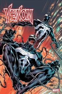 Venom #17 Cafu Variant