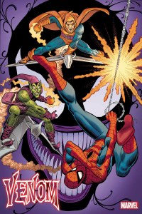 Venom #25 Romita Variant