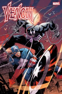 Venom #25 Vicentini Variant
