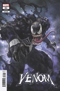 Venom #31 Skan Variant