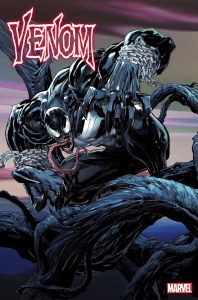 Venom #31 Lashley Variant