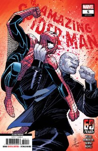 Amazing Spider-Man #5 2nd Ptg