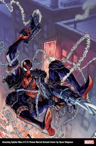Amazing Spider-Man #13 X-Treme Marvel Variant