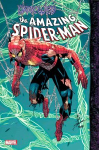Amazing Spider-Man #17 Design Variant