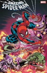 Amazing Spider-Man #18 McGuinness Variant