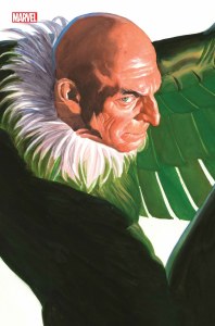 Amazing Spider-Man #24 Alex Ross Timeless Vulture Virgin Variant