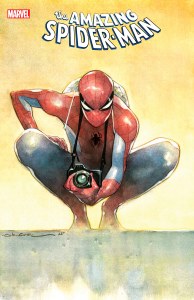 Amazing Spider-Man #28 Coipel Variant