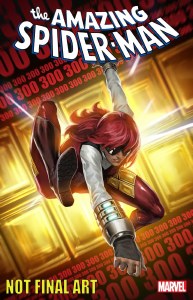 Amazing Spider-Man #31 2nd Ptg Skan