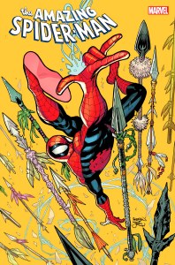 Amazing Spider-Man #32 Gleason Variant