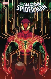 Amazing Spider-Man #35 Gleason Variant