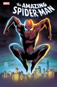 Amazing Spider-Man #35 Daniel Variant