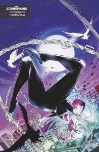 Amazing Spider-Man #37 Vicentini Variant