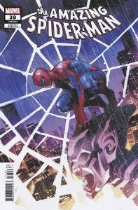 Amazing Spider-Man #38 Ruan Variant