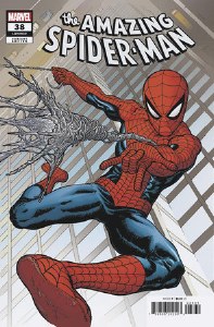 Amazing Spider-Man #38 Skroce Variant