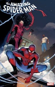 Amazing Spider-Man #39 Garbett Variant