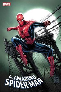 Amazing Spider-Man #40 Daniel Variant
