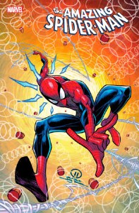 Amazing Spider-Man #40 Vazquez Variant