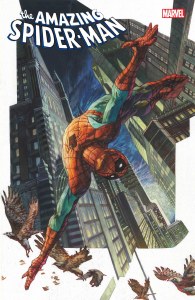Amazing Spider-Man #41 Bianchi Variant