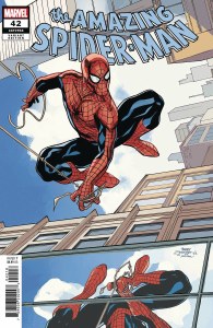 Amazing Spider-Man #42 Dodson Variant