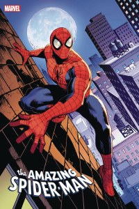 Amazing Spider-Man #44 Gyadu Variant